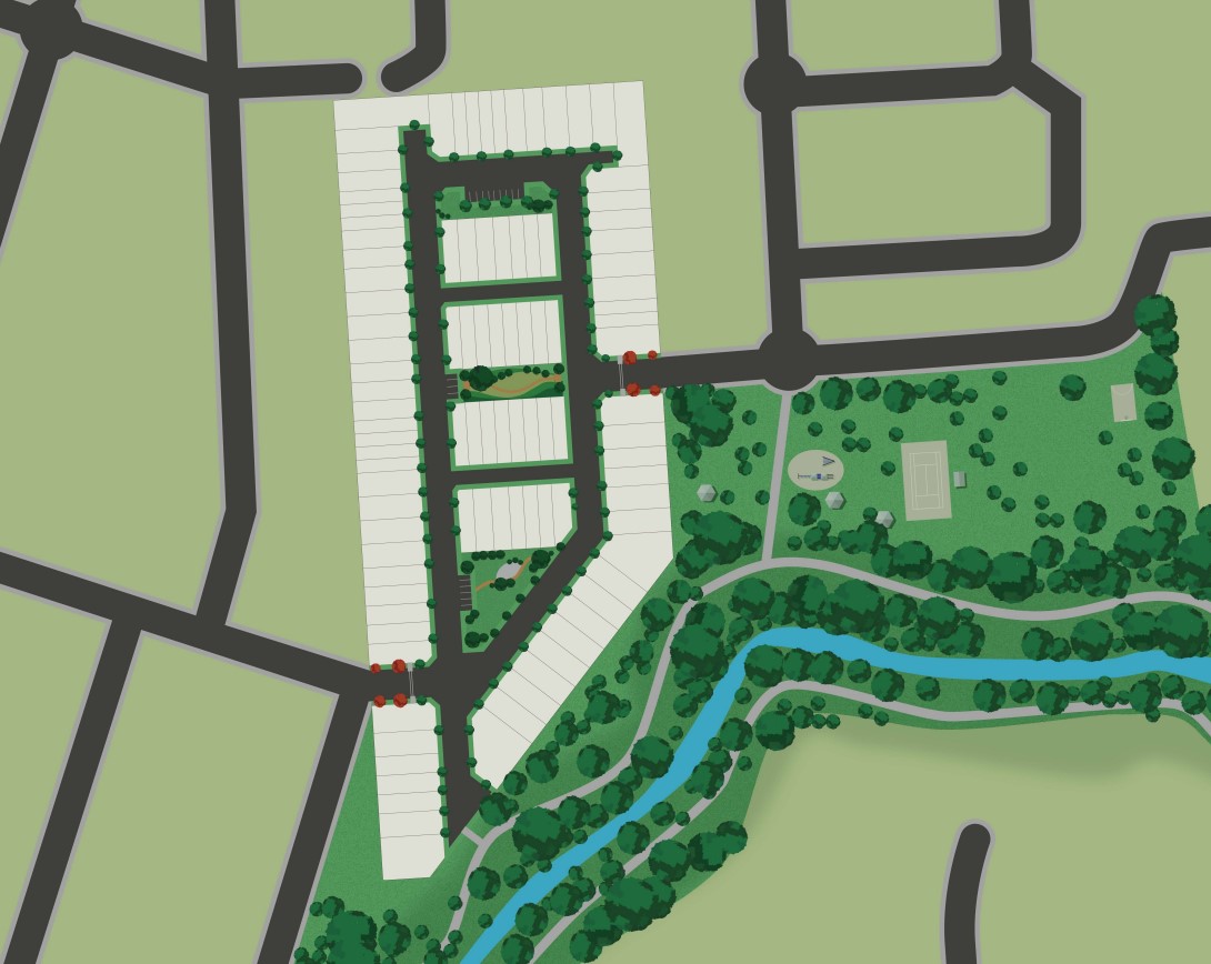 [Land for Sale] Riverside Estate, Allenby Gardens OpenLot